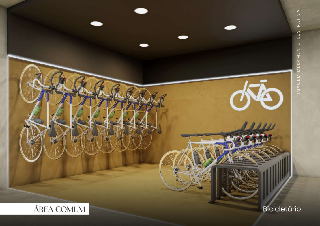 Bicicletário