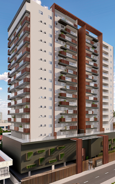 Sunset Residence